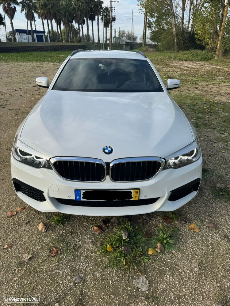 BMW 520