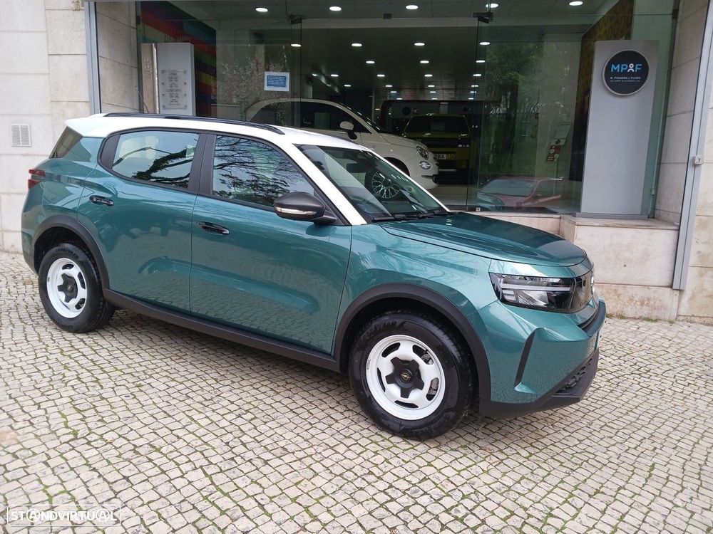 Opel Frontera 1.2 Hybrid Edition eDCT - 4