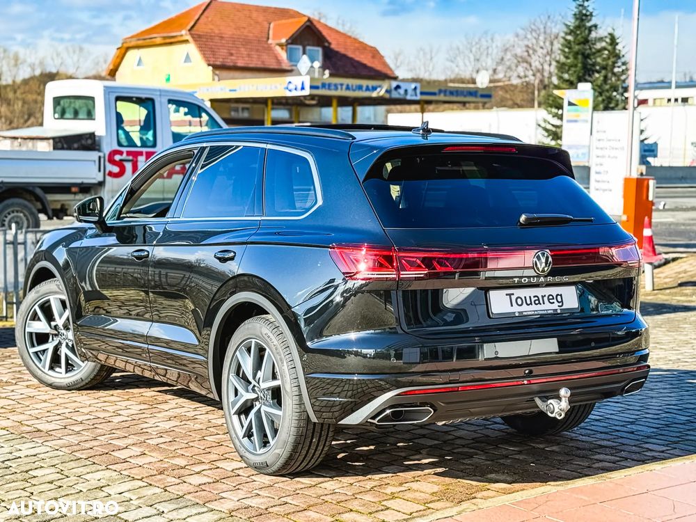 Volkswagen Touareg V6 TDI 4MOTION Elegance - 5