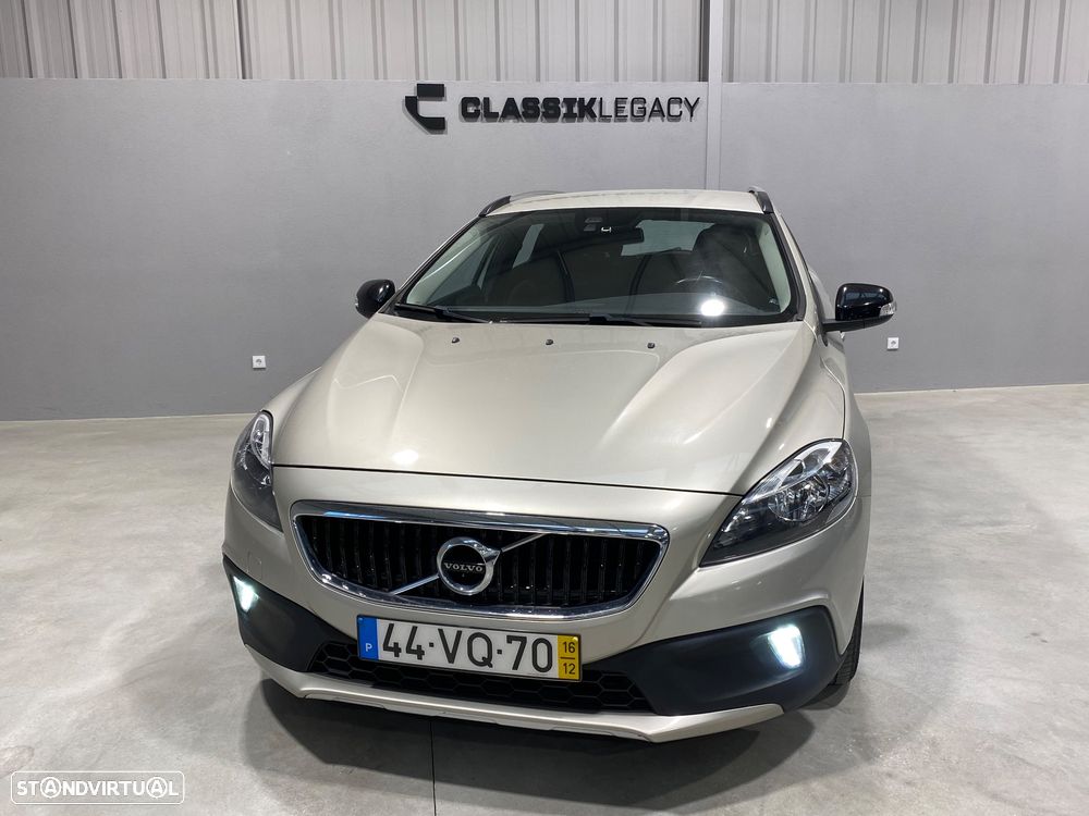 Volvo V40 Cross Country 2.0 D2 Momentum - 7