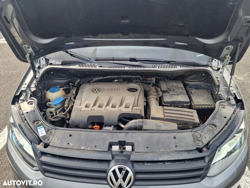 Volkswagen Caddy 2.0 (5-Si.) DSG Edition 30 - 12