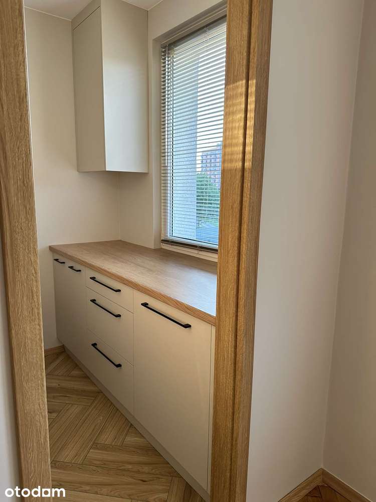 Kawalerka na wynajem ul. Romaszewskiego blisko metra Słodowiec, 27 m²