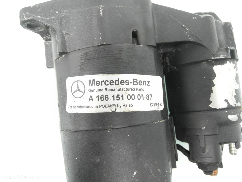 ROZRUSZNIK MERCEDES-BENZ VANEO (414) 1.6 A1661510001 - 7