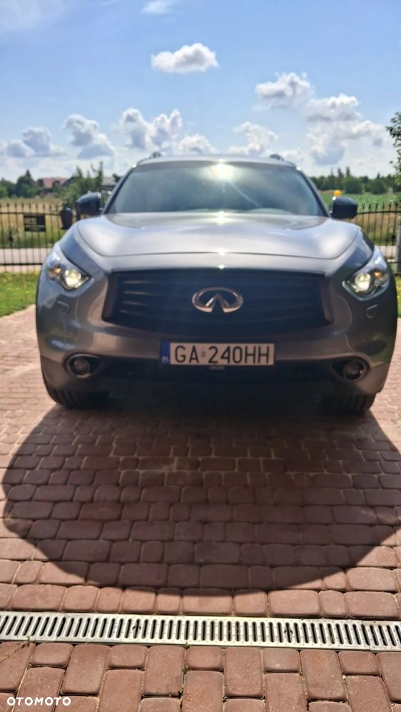 Infiniti QX70 3.0d S Premium - 1