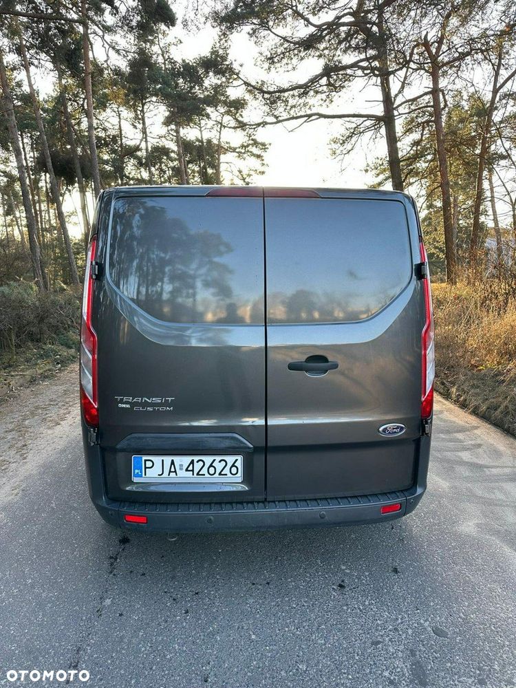 Ford Transit Custom - 5