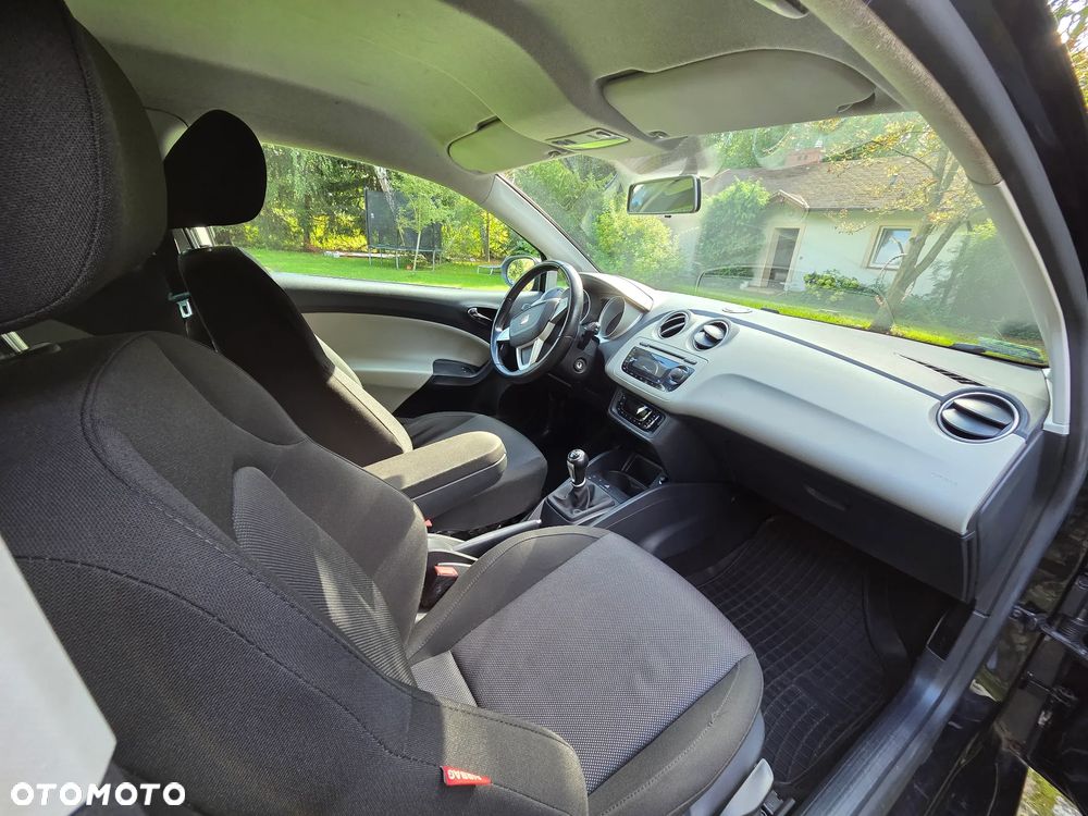 Seat Ibiza SC 1.9 TDI DPF Sport - 10