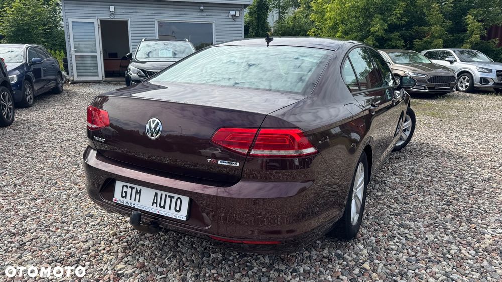 Volkswagen Passat 1.4 TSI ACT (BlueMotion Technology) DSG Comfortline - 13