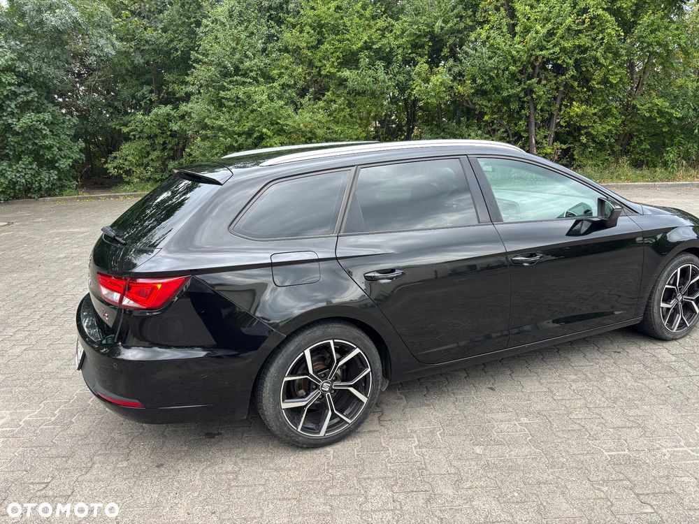 Seat Leon 2.0 TDI Style S&S DSG - 9