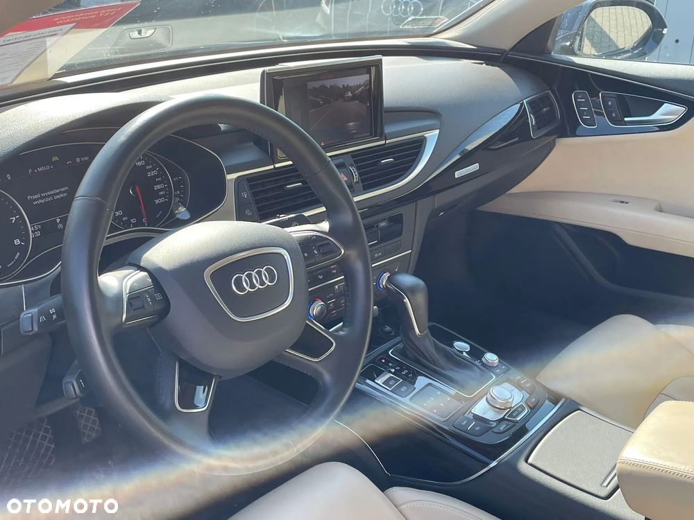 Audi A7 Sportback 2.0 TFSI Quattro S tronic - 15