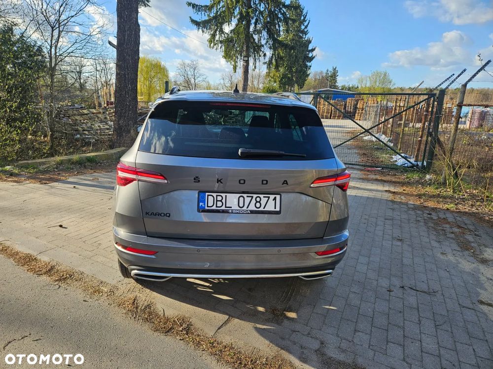 Skoda Karoq 1.5 TSI DSG Sportline - 9
