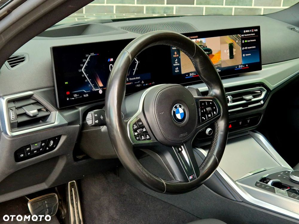 BMW Seria 4 420d xDrive M Sport sport - 22