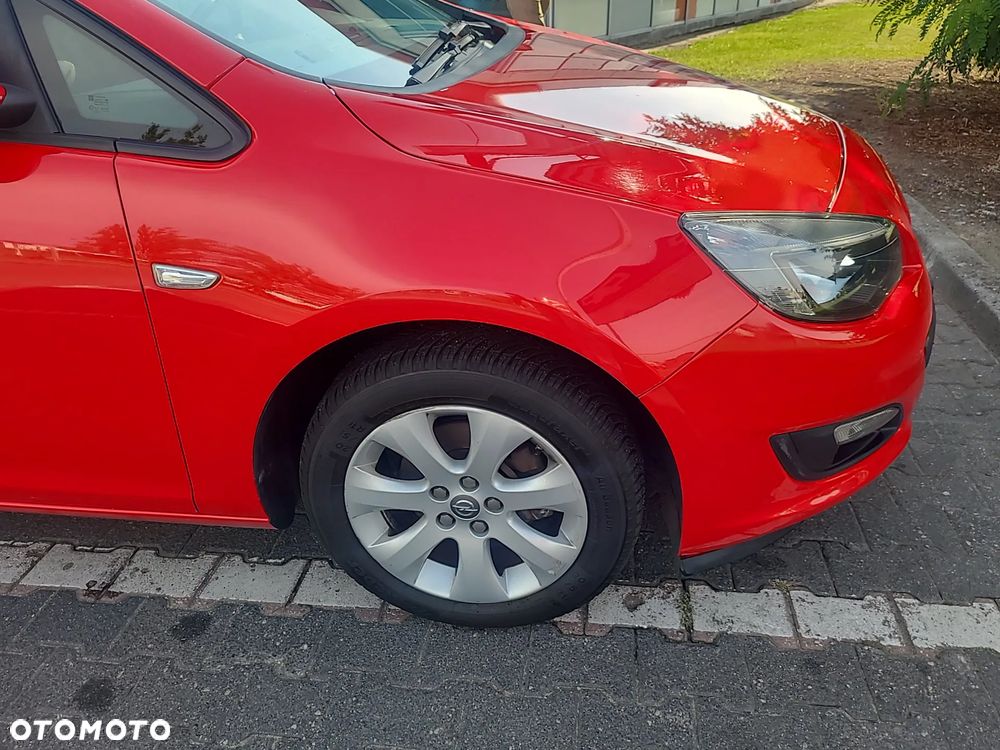 Opel Astra IV 1.4 T Business S&S - 3