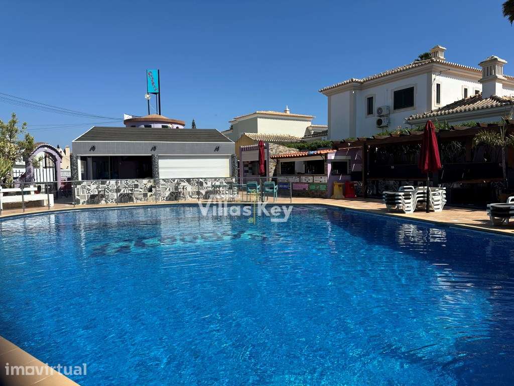 MORADIA EXCLUSIVA A VENDA, PRAIA GALE, ALGARVE - Grande imagem: 2/33