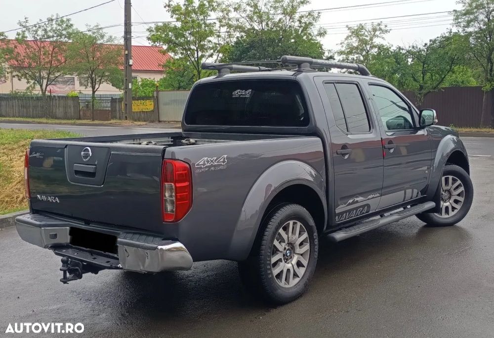 Nissan Navara - 4