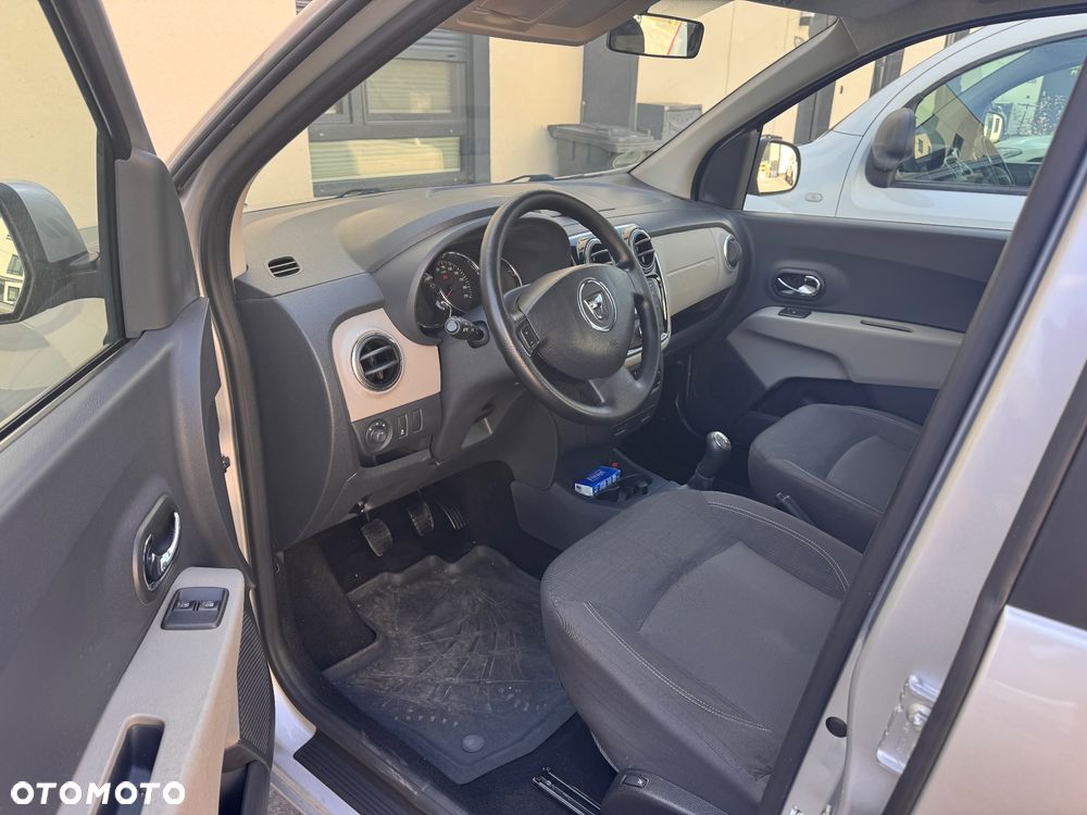 Dacia Lodgy TCe 115 Comfort - 5