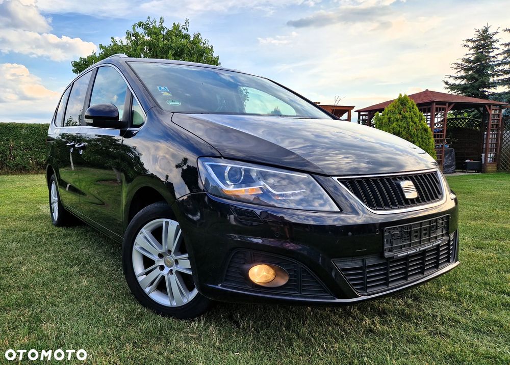 Seat Alhambra 2.0 TDI Ecomotive Style - 1