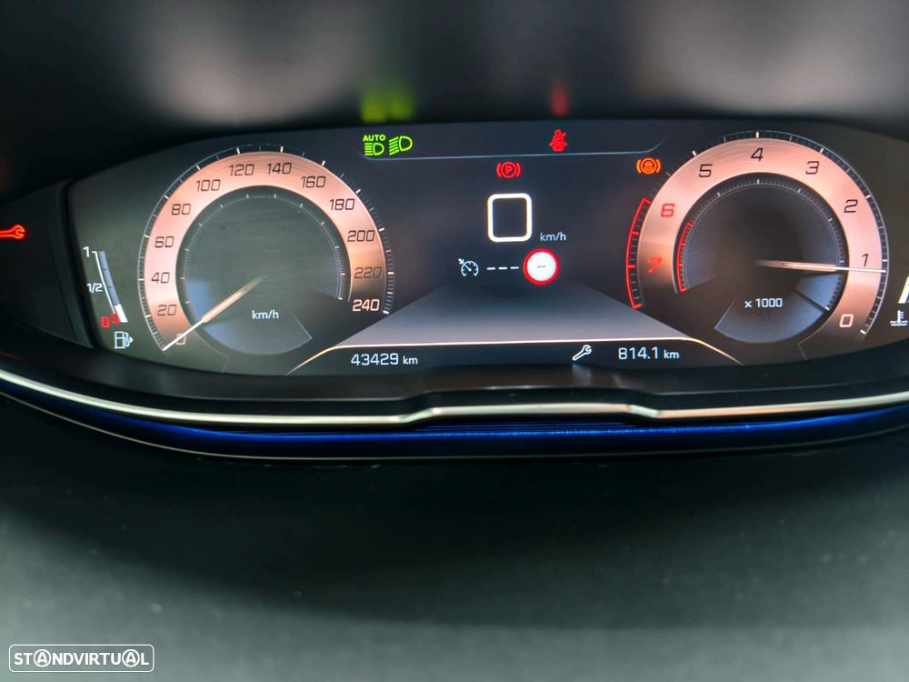 Peugeot 3008 1.2 PureTech GT Line - 29