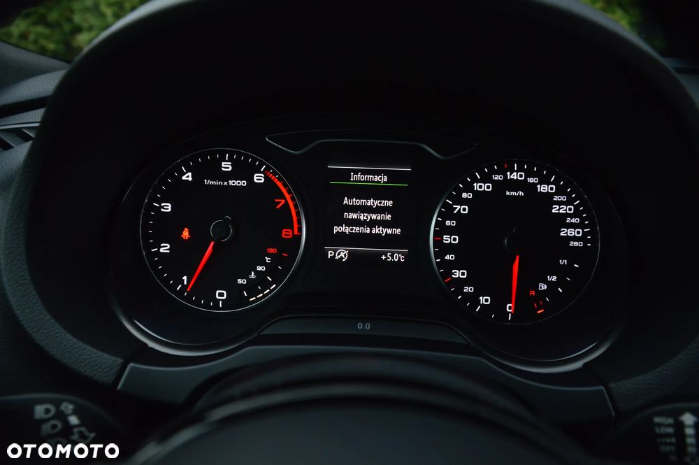 Audi A3 Sportback 1.8 TFSI quattro S tronic S line Sportpaket - 23