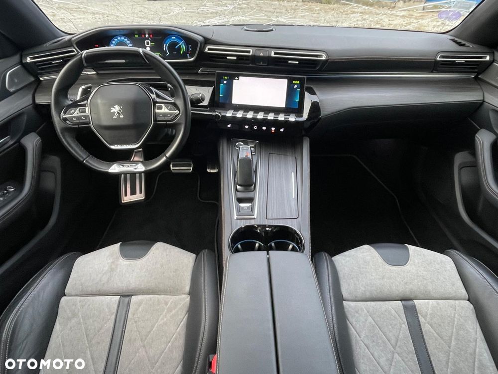 Peugeot 508 225 e-EAT8 GT - 12