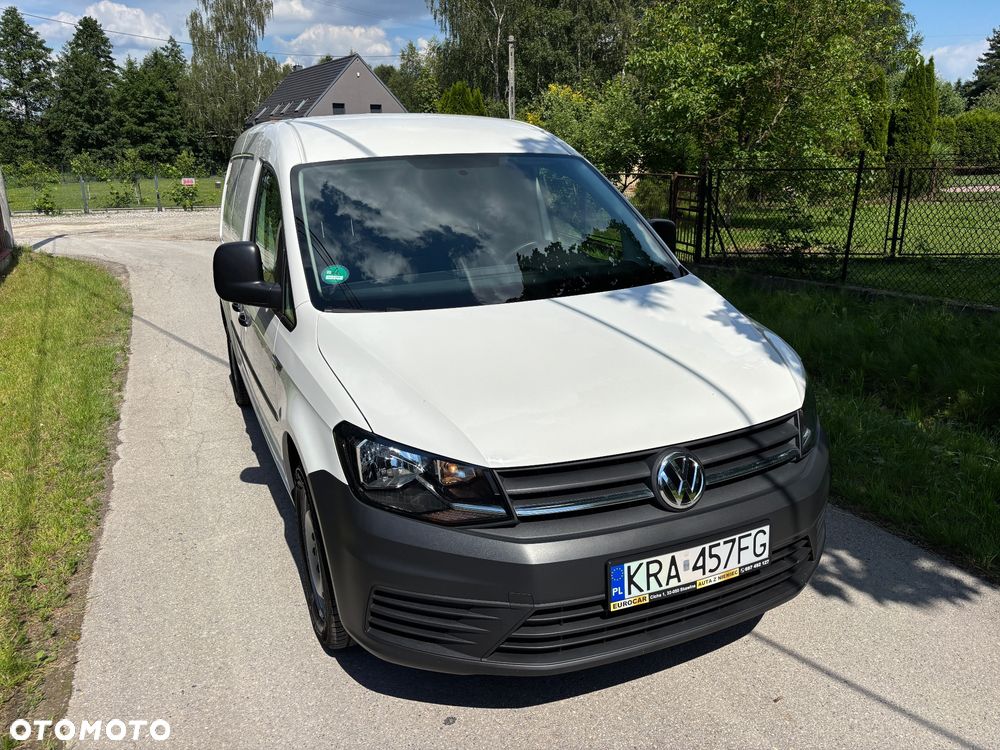 Volkswagen Caddy Maxi Long - 2