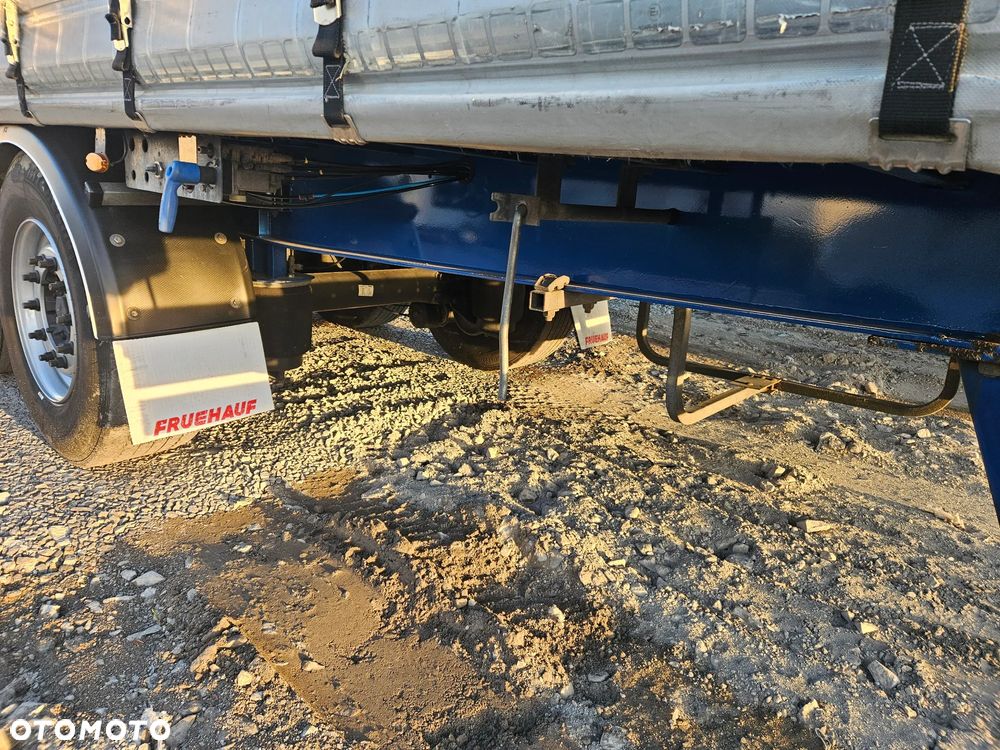 Fruehauf FIRANKA*OŚ PODNOSZONA*OSIE MERCEDES* - 9