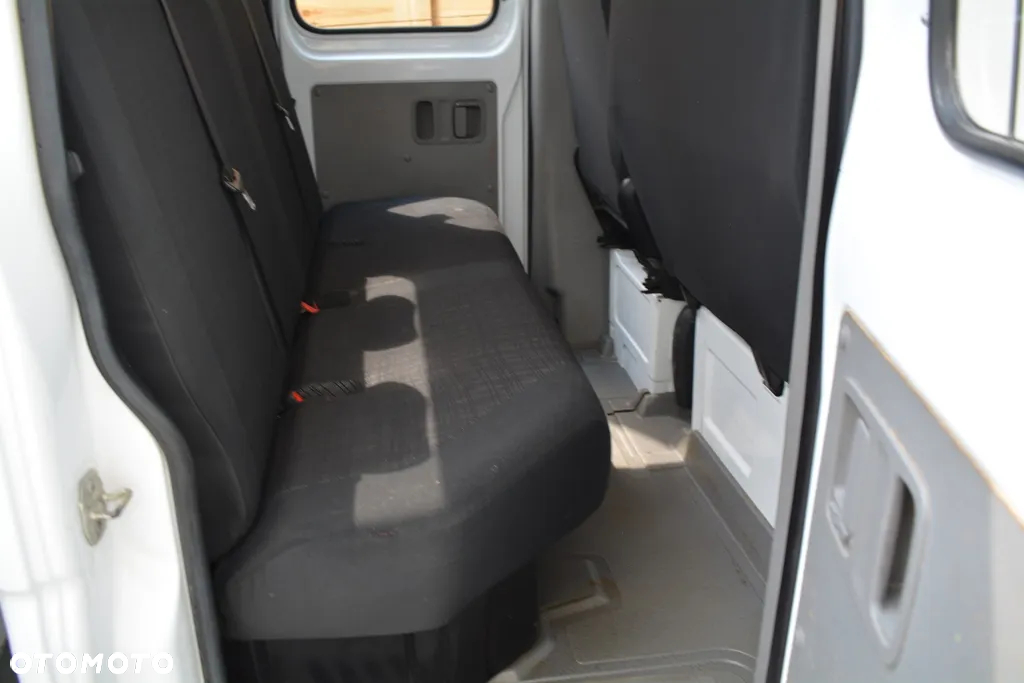 Mercedes-Benz Sprinter 316 CDI LIFT DOKA NOWY MODEL - 26