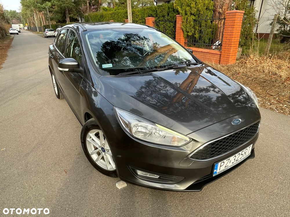 Ford Focus 2.0 TDCi Trend ASS - 22