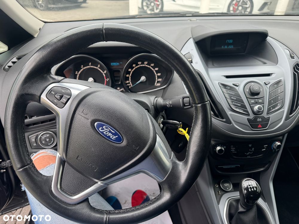 Ford B-MAX 1.4 SYNC Edition - 11