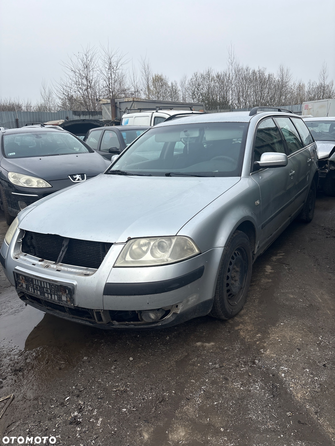 Vw Passat B5 lift 1.8 20V 2001r - 2