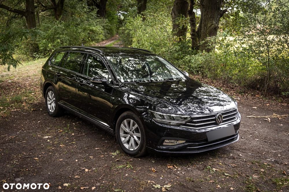 Volkswagen Passat Variant 2.0 TDI SCR DSG Elegance - 1