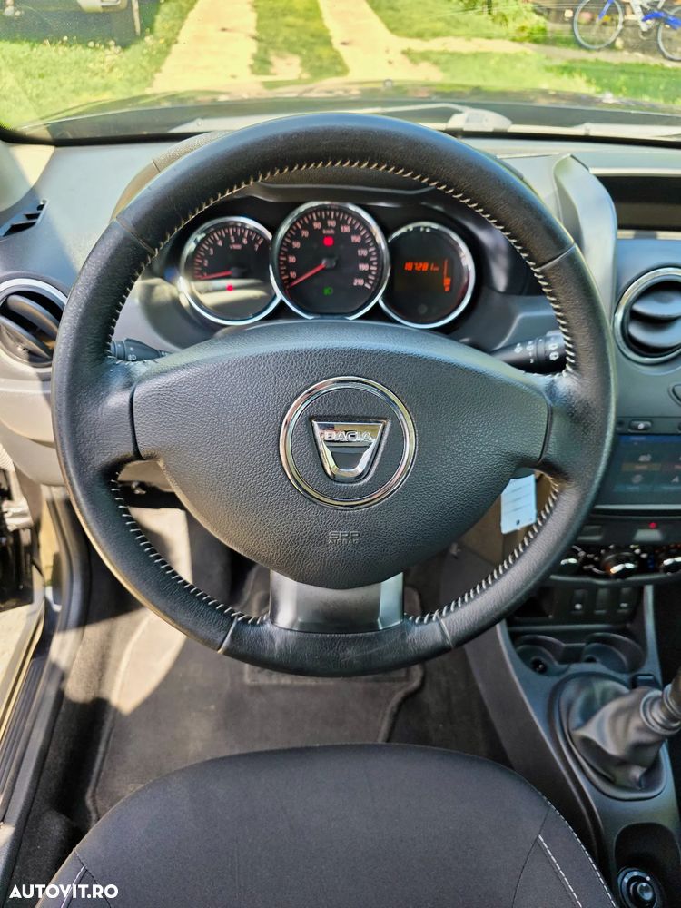 Dacia Duster 1.5 dCi 4x2 Laureate - 16