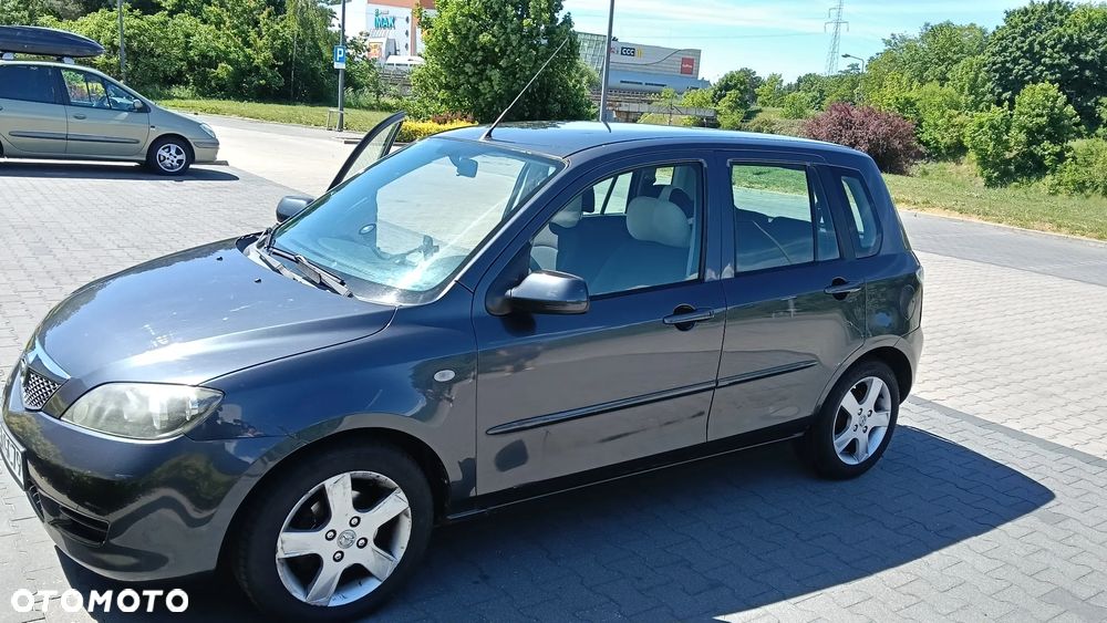 Mazda 2 1.4l Active - 5