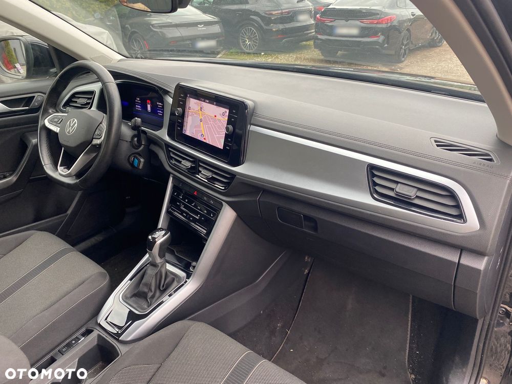 Volkswagen T-Roc 1.5 TSI Life DSG - 23