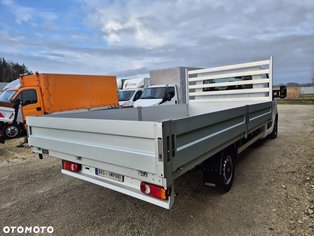 Renault Master 2.3 150KM/ Nowa Skrzynia 4.5m/ - 16