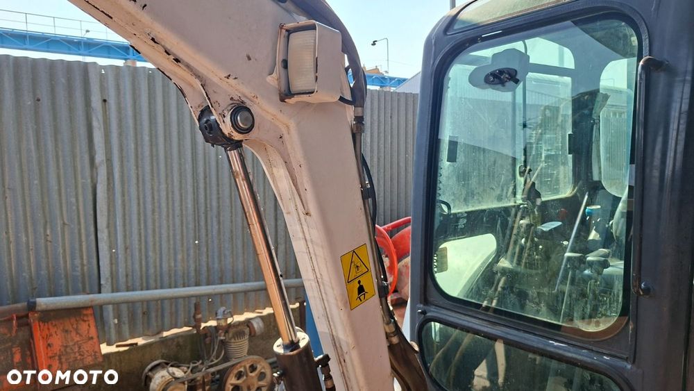 Bobcat 428 G - 18