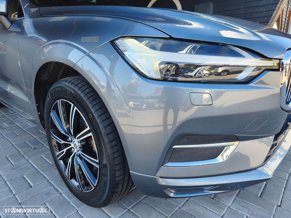 Volvo XC 60 2.0 D4 Inscription Geartronic - 54