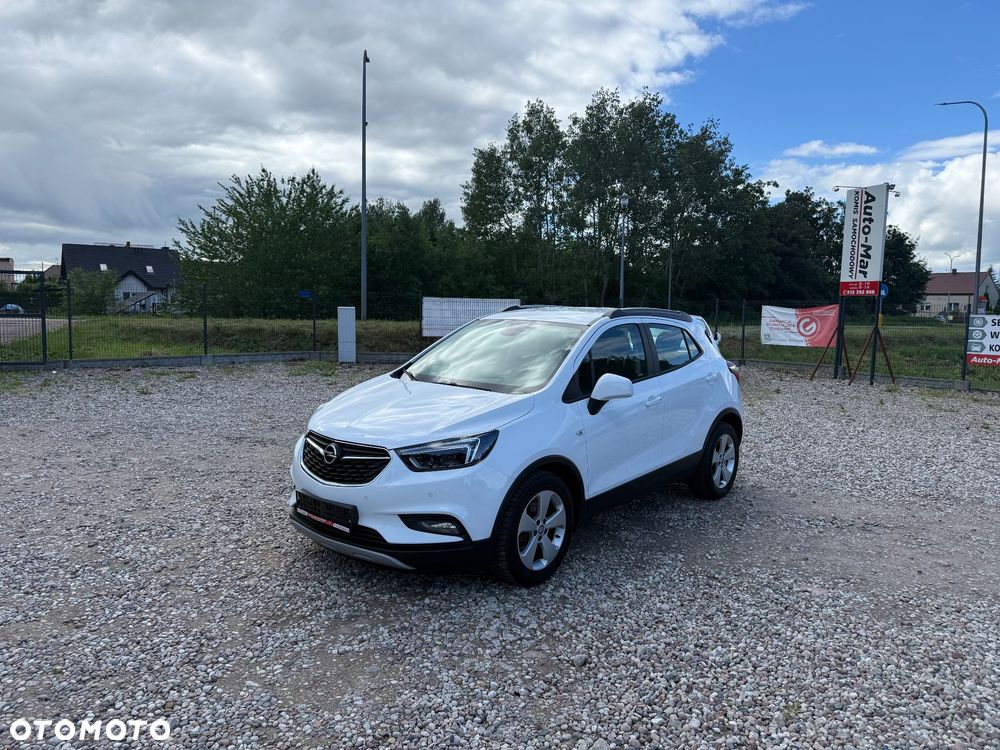 Opel Mokka X 1.4 (ecoFLEX) Start/Stop 4x4 Innovation - 1