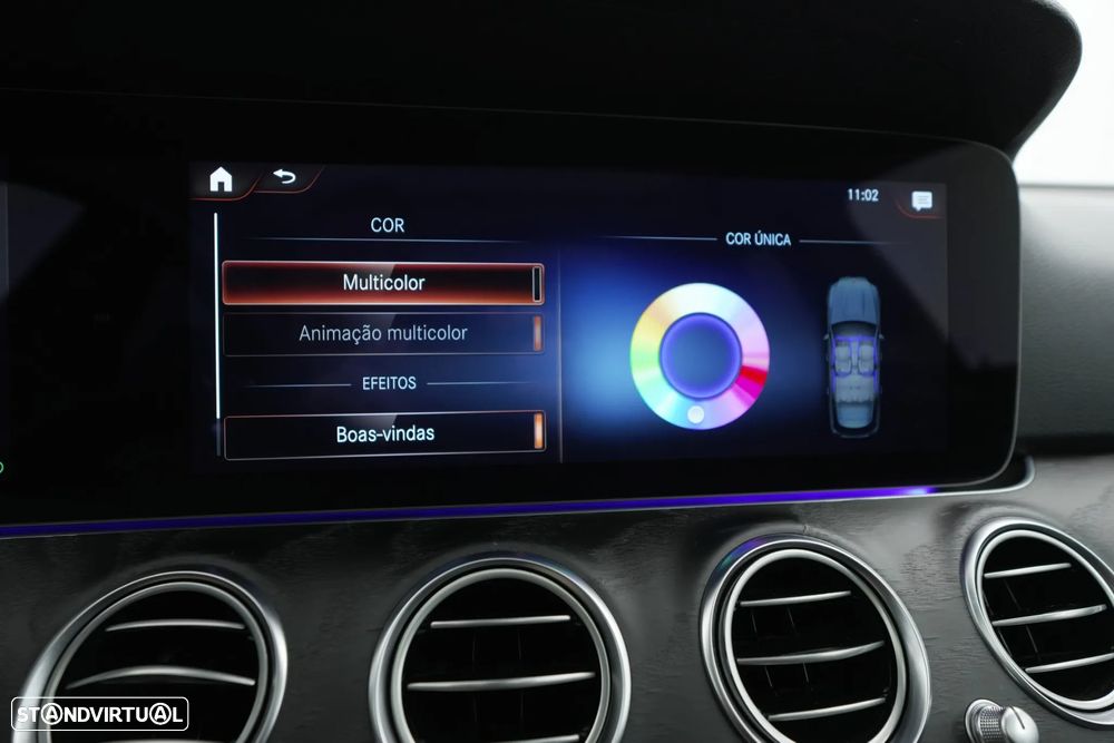 Mercedes-Benz E 220 d 4Matic All-Terrain - 20