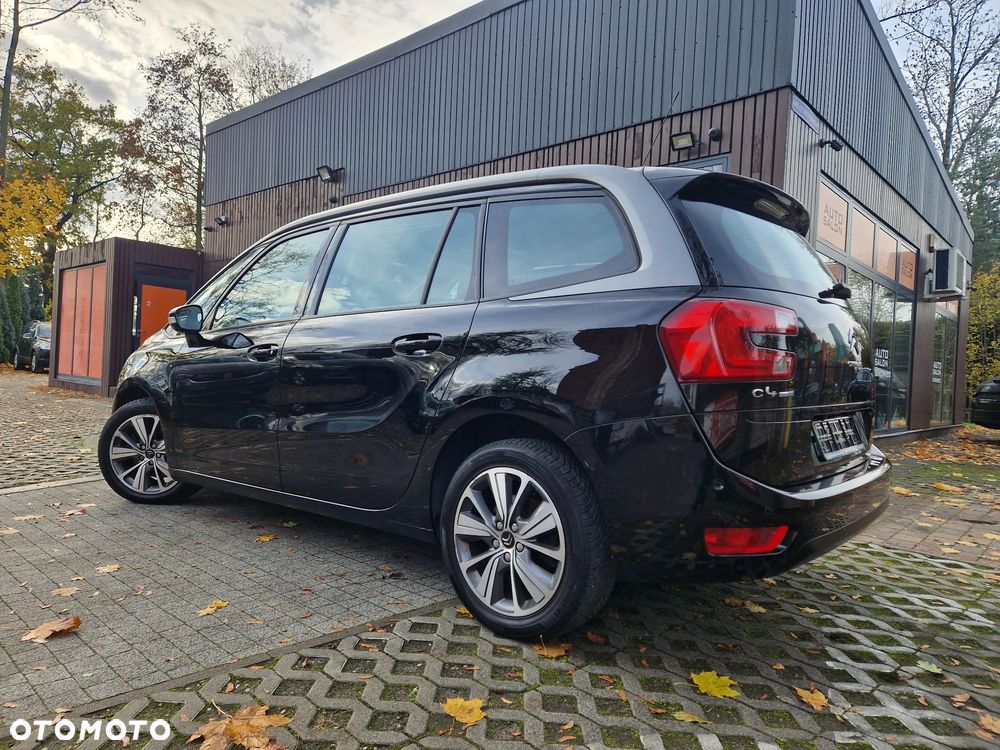 Citroën C4 Picasso BlueHDi 150 Exclusive - 4