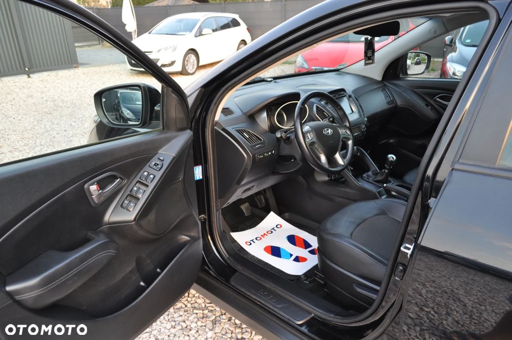 Hyundai ix35 1.6 GDI Premium 2WD - 13