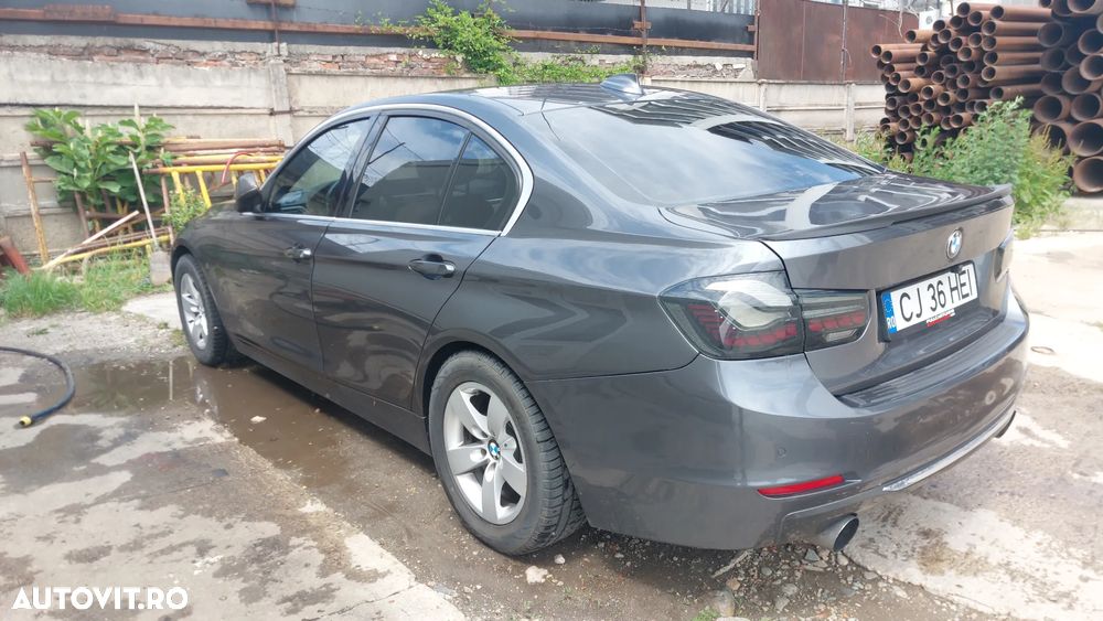 BMW Seria 3 - 4