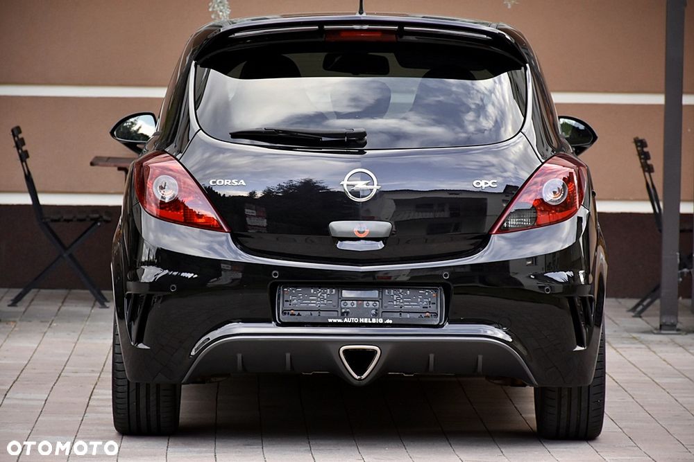 Opel Corsa 1.6 Turbo OPC - 16