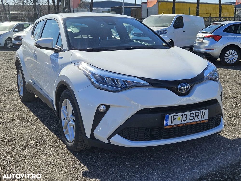 Toyota C-HR 1.8 HSD 4x2 CVT C-enter - 2