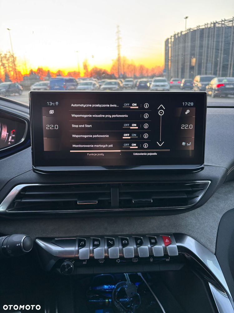 Peugeot 3008 BlueHDi 130 Stop & Start EAT8 Active - 15