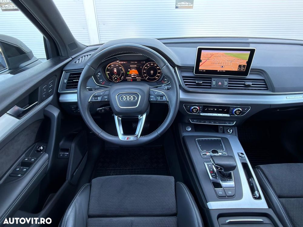 Audi Q5 55 TFSI e quattro S tronic PHEV S Line - 18