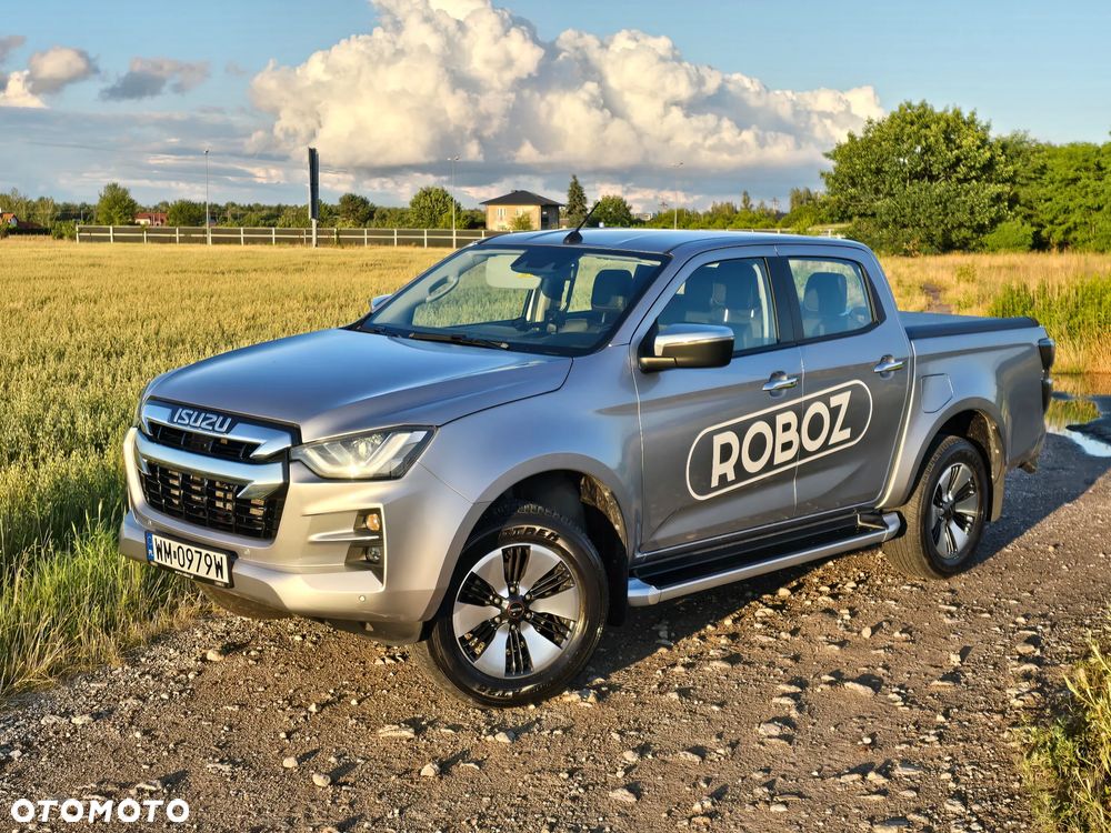Isuzu D-Max 1.9 DC LSX - 18