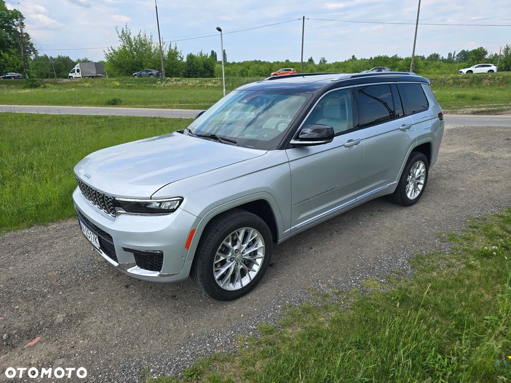 Jeep Grand Cherokee 3.6 V6 Summit - 5