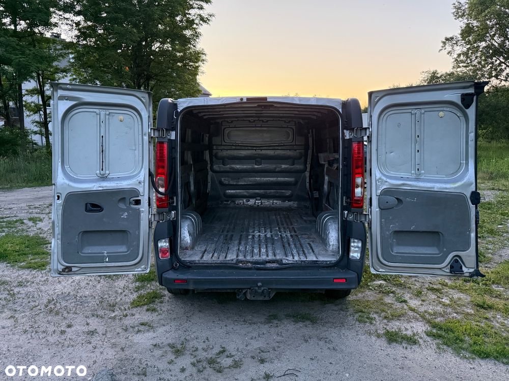 Opel VIVARO - 6