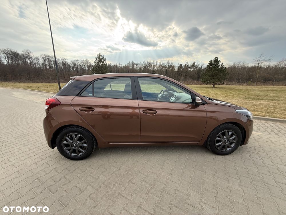 Hyundai i20 1.2 BlueDrive Comfort - 6