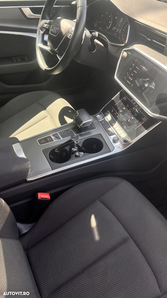 Audi A6 Limuzina 2.0 40 TDI S tronic Basic - 10
